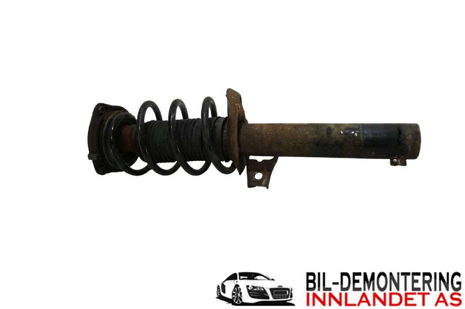 Fjærbein høyre foran til Audi TT 2006-2014 (Type II) (AUDI|8J0 413 031 R|8J0 411 105 B|)