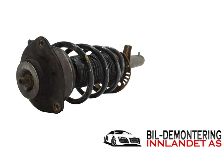 Fjærbein høyre foran til Audi TT 2006-2014 (Type II) (AUDI|8J0 413 031 R|8J0 411 105 B|)