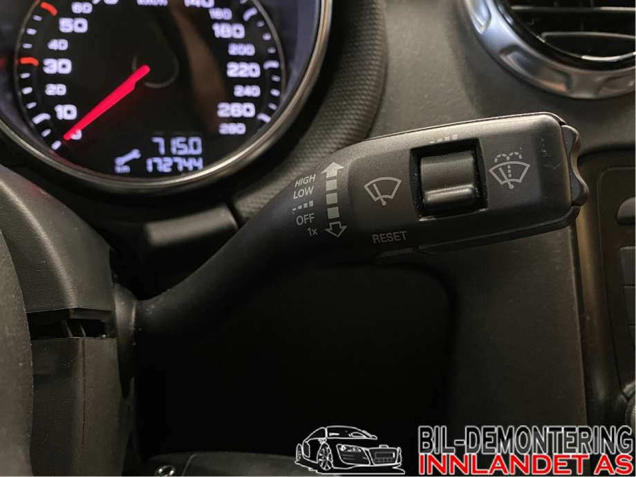 Bryter combi til Audi TT 2006-2014 (Type II)  (AUDI|8P0 953 513 F|8P0 953 519 G|1K0 959 653 D)