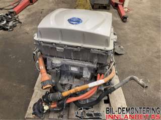 Motor elbil foran til Nissan Leaf,   (|EM57)
