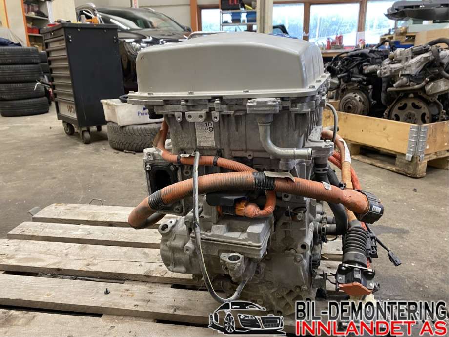 Motor elbil foran til Nissan Leaf 2011-2017 (Type I)  (EM57|)