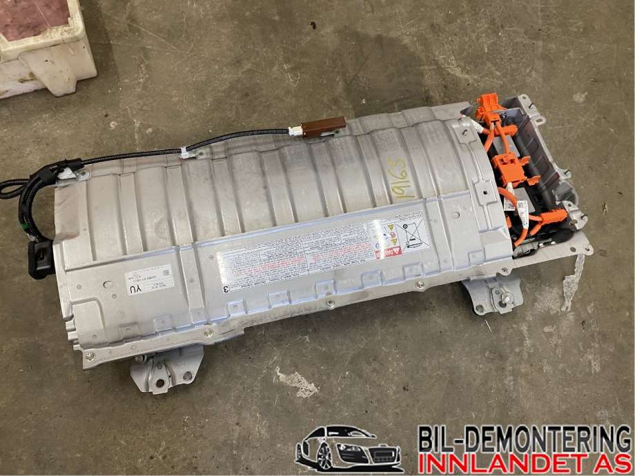 Batteripakke elbil til Toyota RAV4 2019-->> (Type V) (TOYOTA|G951042021|G951042020|G9280-42160)