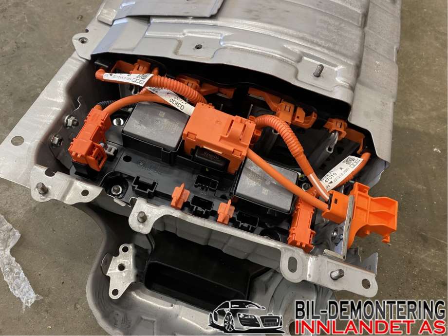 Batteripakke elbil til Toyota RAV4 2019-->> (Type V) (TOYOTA|G951042021|G951042020|G9280-42160)