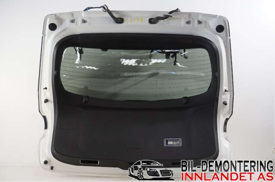 Bakluke til Mazda 6 2015-2018 (Type III, Fase 2)  (MAZDA|GHY26202XA|)