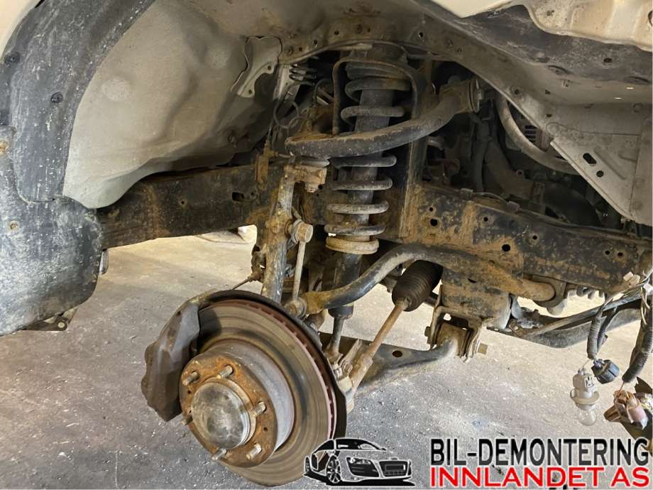 Fjærbein høyre foran til Toyota Hilux, 2006-2011  (TOYOTA|4851009J90)