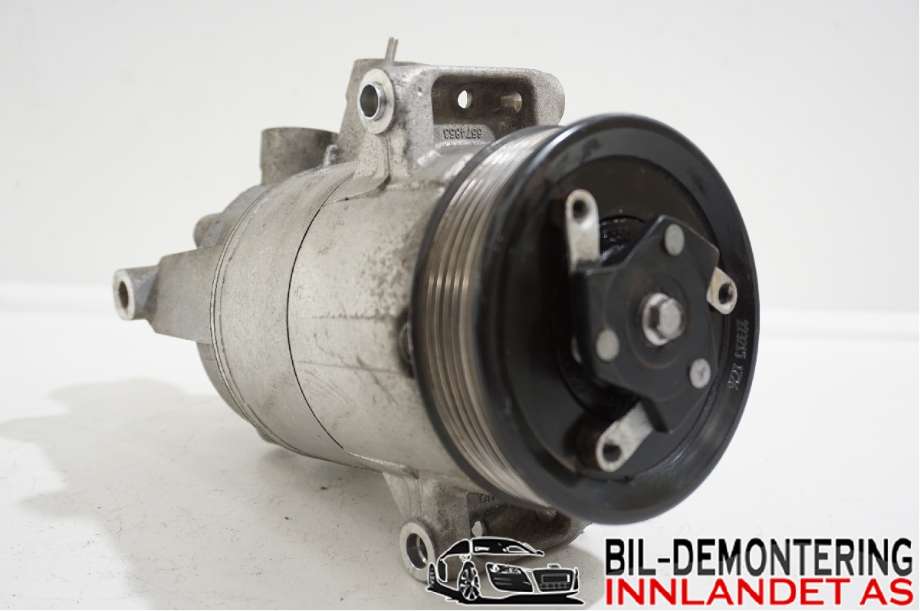 Aircondition kompressor til Škoda Superb 2008-2015 (Type II) (SKODA|5K0 820 803 H|5K0 820 803 HX|5K820803E)