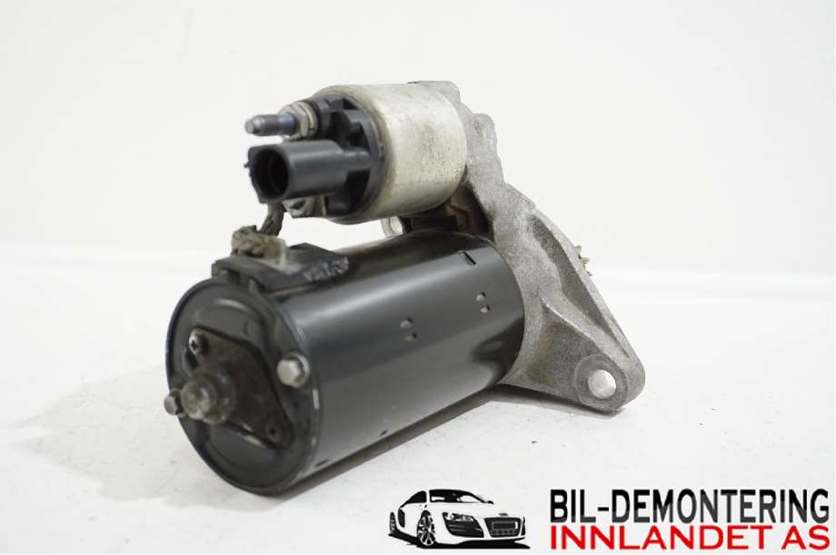 Starter diesel til Škoda Superb 2008-2015 (Type II)  (SKODA|0AM 911 023 G|0AM 911 023 GX|0AM 911 023G)
