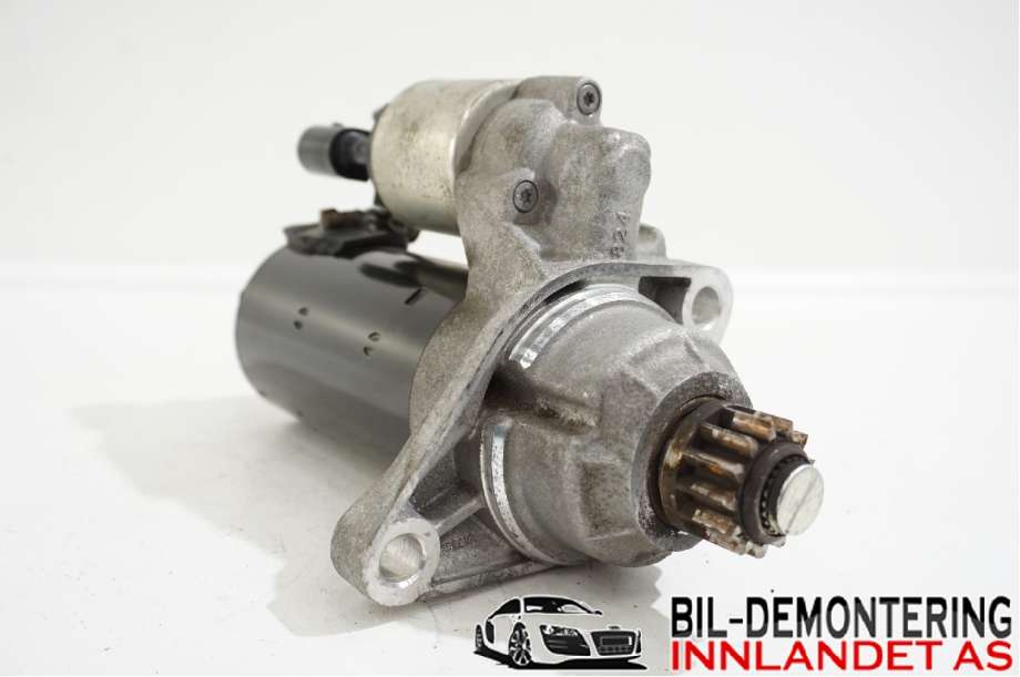 Starter diesel til Škoda Superb 2008-2015 (Type II)  (SKODA|0AM 911 023 G|0AM 911 023 GX|0AM 911 023G)