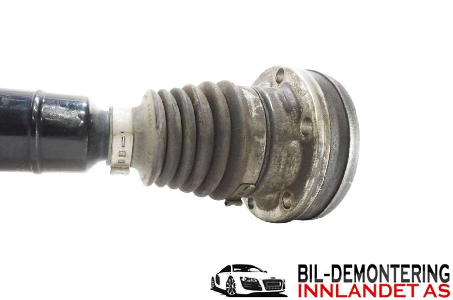 Drivaksel høyre foran til Škoda Superb 2008-2015 (Type II)  (SKODA|1K0 407 272 RB|1K0 407 764 LX|)