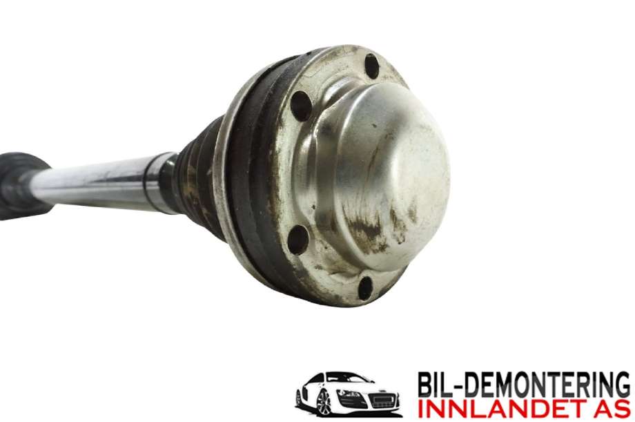 Drivaksel høyre foran til Škoda Superb 2008-2015 (Type II)  (SKODA|1K0 407 272 RB|1K0 407 764 LX|)