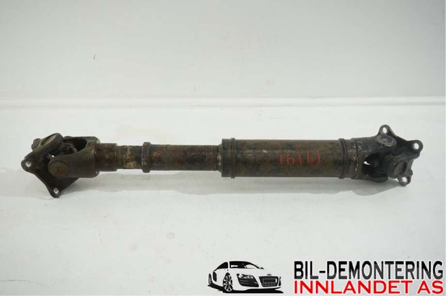 Mellomaksel fremre til Toyota Hilux, 2006-2011  (TOYOTA|371400K030)