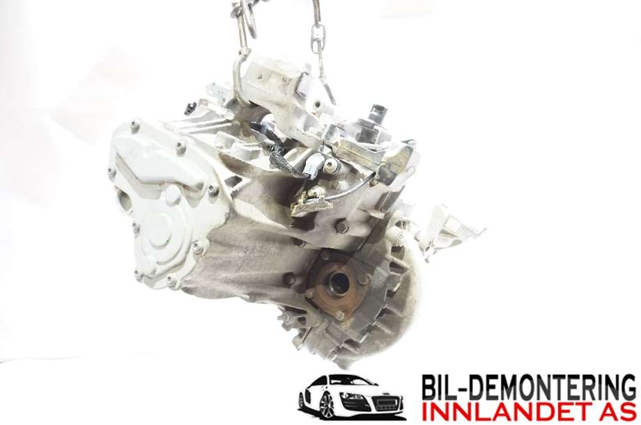 Girkasse manuell 6-trinn til Citroën Jumpy 2016-->> (Type III) (CITROEN|98 195 856 80|)