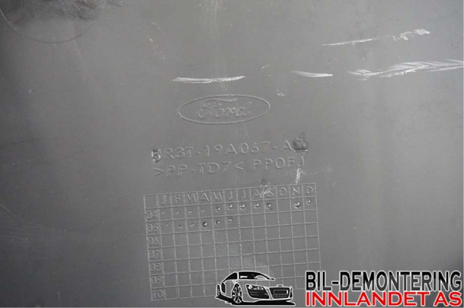 Bilstereo diverse til Ford Mustang 2005-2014 (FORD (US)||5R3T19A067A)