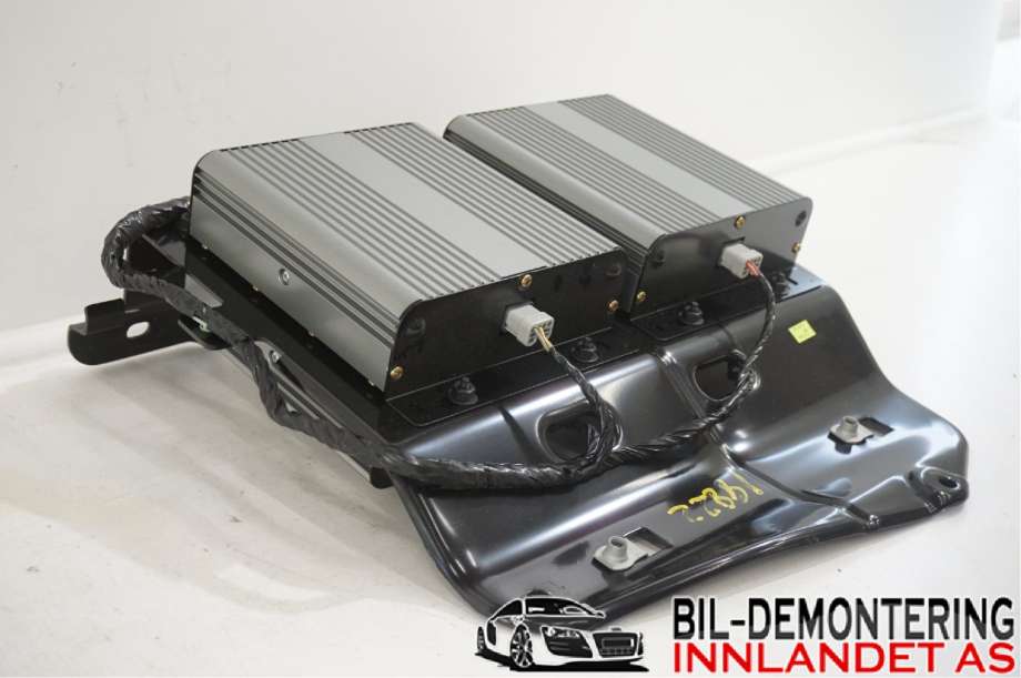 Bilstereo forsterker til Ford Mustang 2005-2014  (FORD (US)||VP5R3F-18T806-A|4R3T-18T806-A)