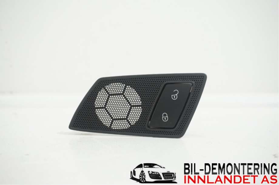 Bryter diverse til Škoda Superb, 2008-2015 (Type II)  (SKODA|3T0 962 125 B)