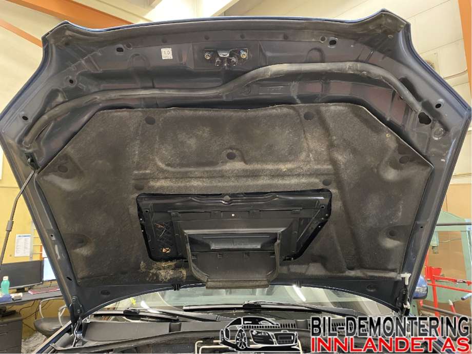 Panser til Subaru Outback 2007-2009 (Type III, Fase 2)  (SUBARU|57229AG0109P|)