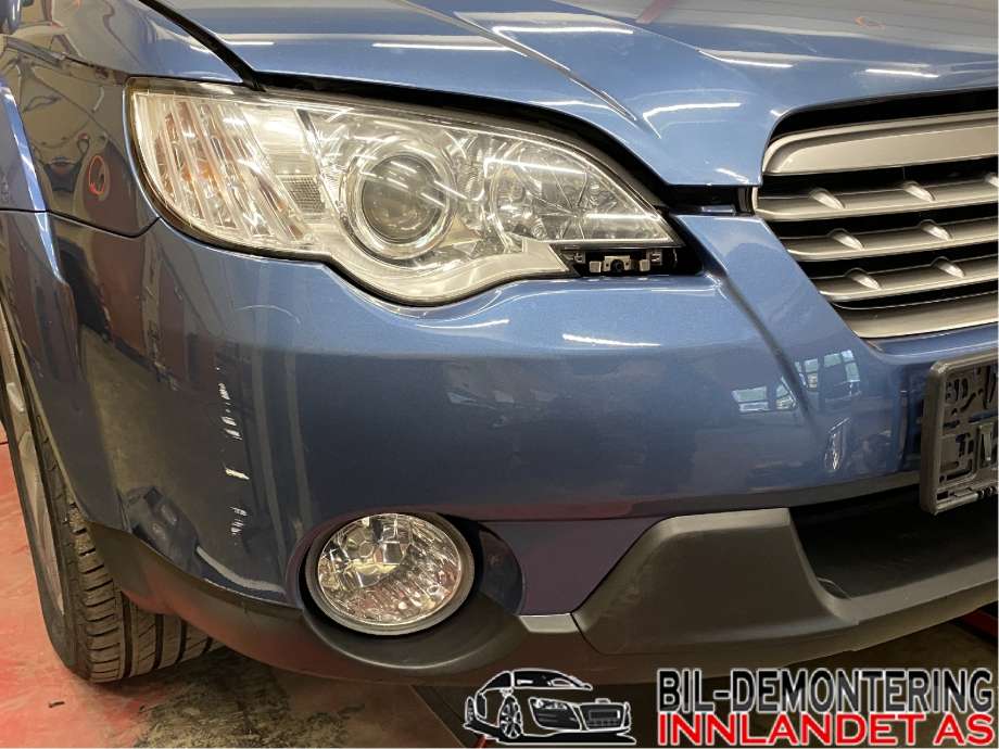 Frontlykt høyre xenon til Subaru Outback 2007-2009 (Type III, Fase 2)  (SUBARU|84001AG382|84001AG380|)