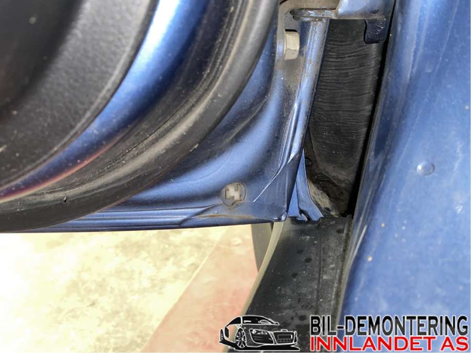 Dør venstre foran til Subaru Outback 2007-2009 (Type III, Fase 2) (SUBARU|60009AG0729P|60009AG0719P|)