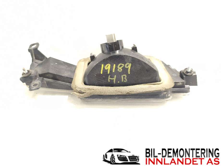 Baklykt høyre indre til Subaru Outback 2007-2009 (Type III, Fase 2)  (SUBARU|84913AG501|84913AG500|)