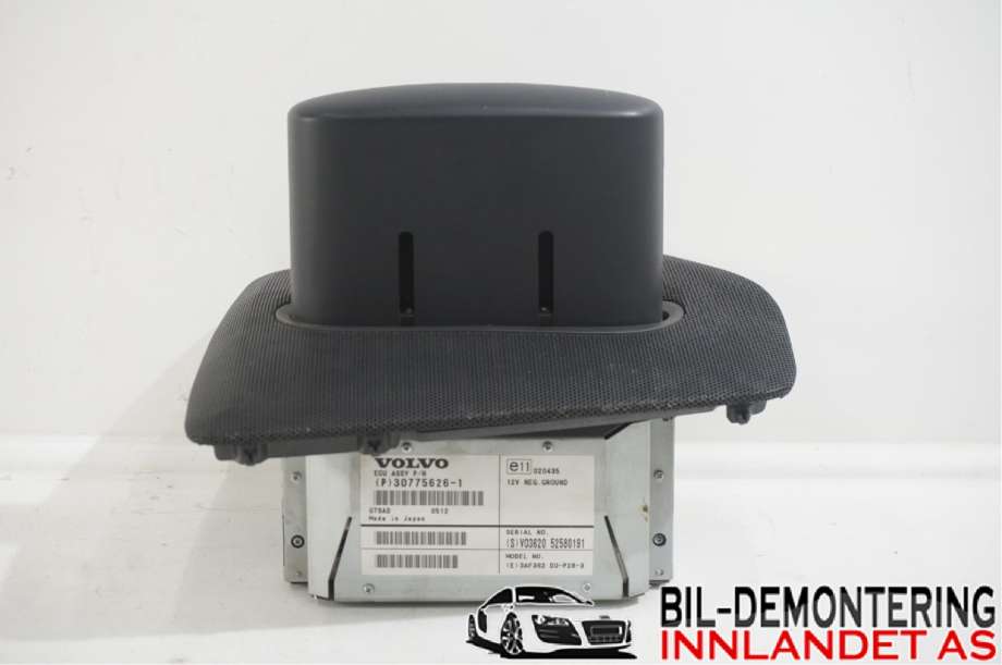 Bilstereo til Volvo V70 2005-2007 (Type II, Fase 2) (30775626|)
