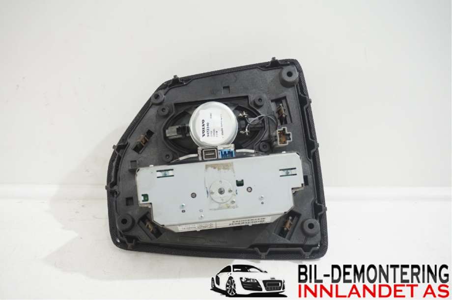 Bilstereo til Volvo V70 2005-2007 (Type II, Fase 2) (30775626|)