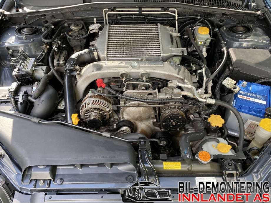 Dyse innsprøyting diesel til Subaru Outback, 2007-2009 (Type III, Fase 2) (SUBARU|16613AA020)