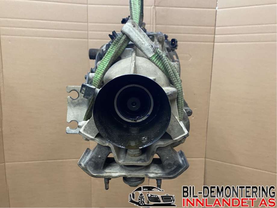 Girkasse manuell til Hyundai H-1 2008-2012 (Type II, Fase 1)  (HYUNDAI|GY70|)