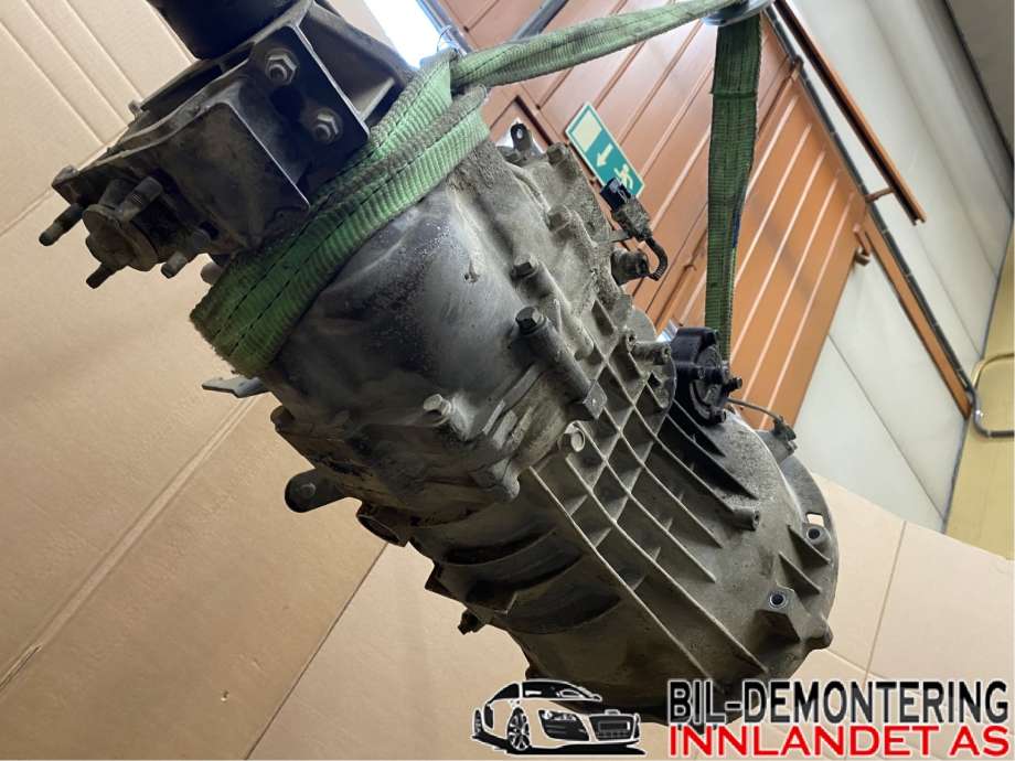 Girkasse manuell til Hyundai H-1 2008-2012 (Type II, Fase 1)  (HYUNDAI|GY70|)