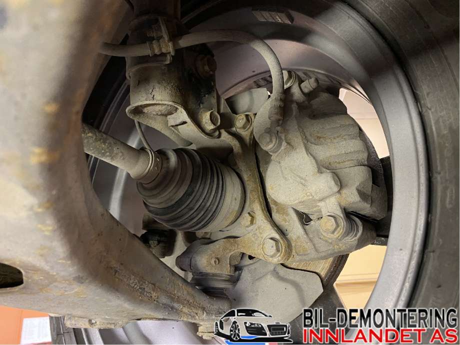 Bremsecaliper høyre foran til Subaru Outback 2007-2009 (Type III, Fase 2)  (SUBARU|26292SA001|26292SA000|26292AE160)