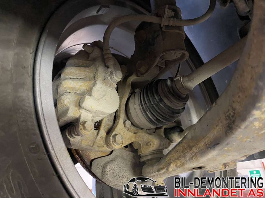 Bremsecaliper venstre foran til Subaru Outback 2007-2009 (Type III, Fase 2)  (SUBARU|26292SA011|26292SA010|26292AE170)