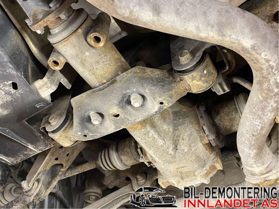 Kardang klokke bak til Subaru Outback 2007-2009 (Type III, Fase 2)  (SUBARU|27011AB150|27011AB151|)