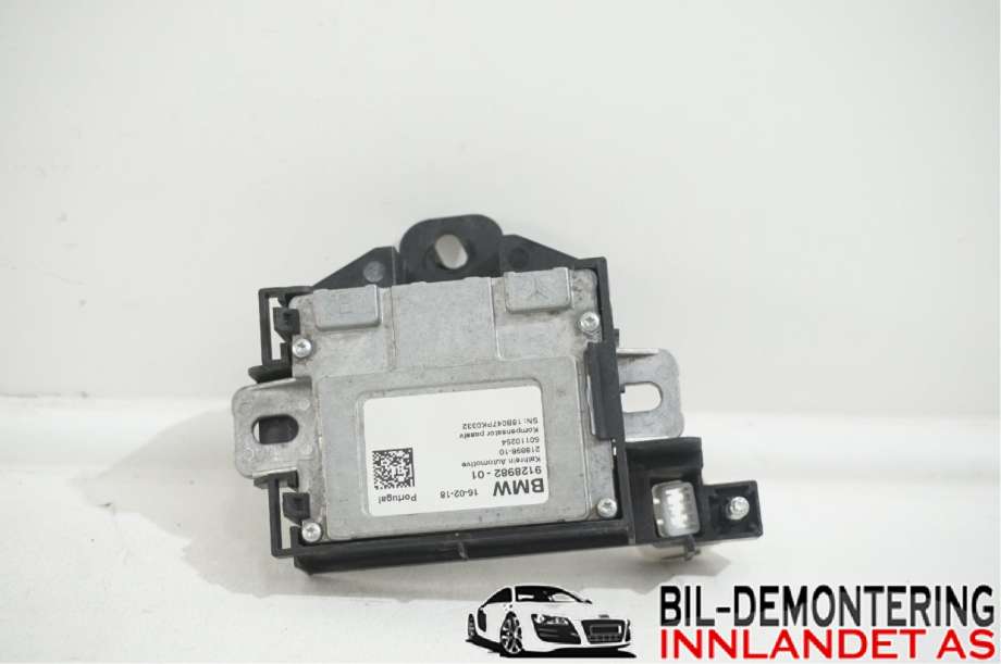 Styreenhet diverse til BMW 3-Serie, 2012-2018 (F30/F31/F34) (F30/F31/F34) (BMW|84 10 8 735 010)