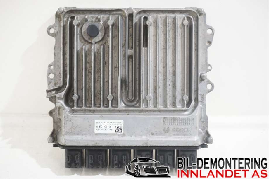 Styreenhet motor til BMW 3-Serie, 2012-2018 (F30/F31/F34) (F30/F31/F34) (BMW|12 14 9 487 769)