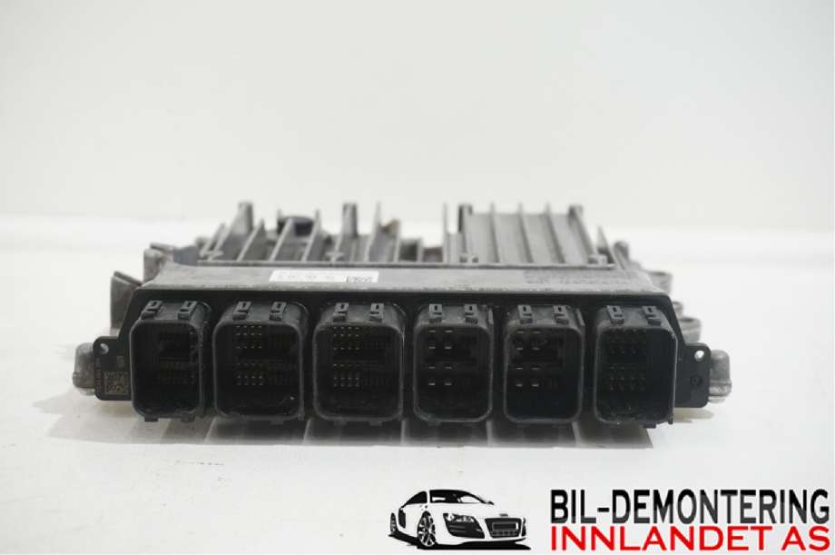 Styreenhet motor til BMW 3-Serie 2012-2018 (F30/F31/F34) (F30/F31/F34) (BMW|12 14 9 487 769|12 14 8 693 213|9487769-01)