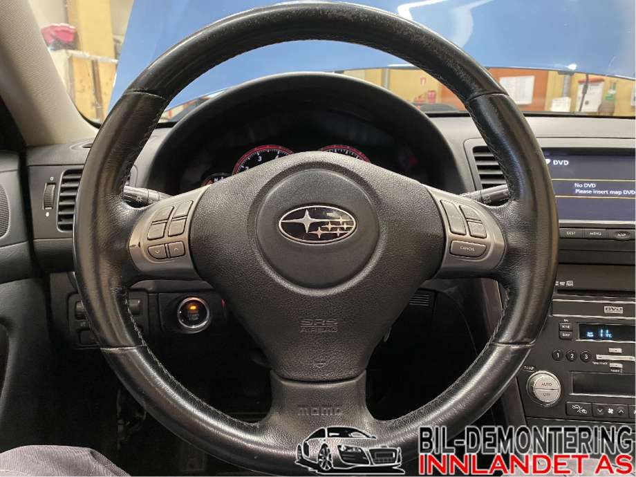 Ratt til Subaru Outback, 2007-2009 (Type III, Fase 2) (SUBARU|34311AG410JC)