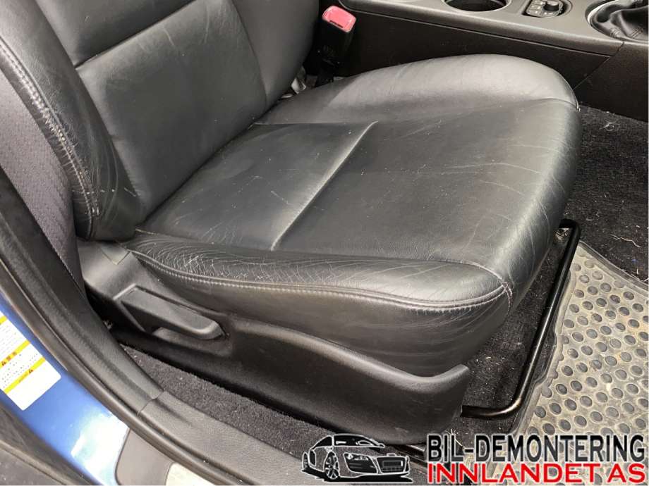 Sete foran høyre til Subaru Outback 2007-2009 (Type III, Fase 2)  (SUBARU|)