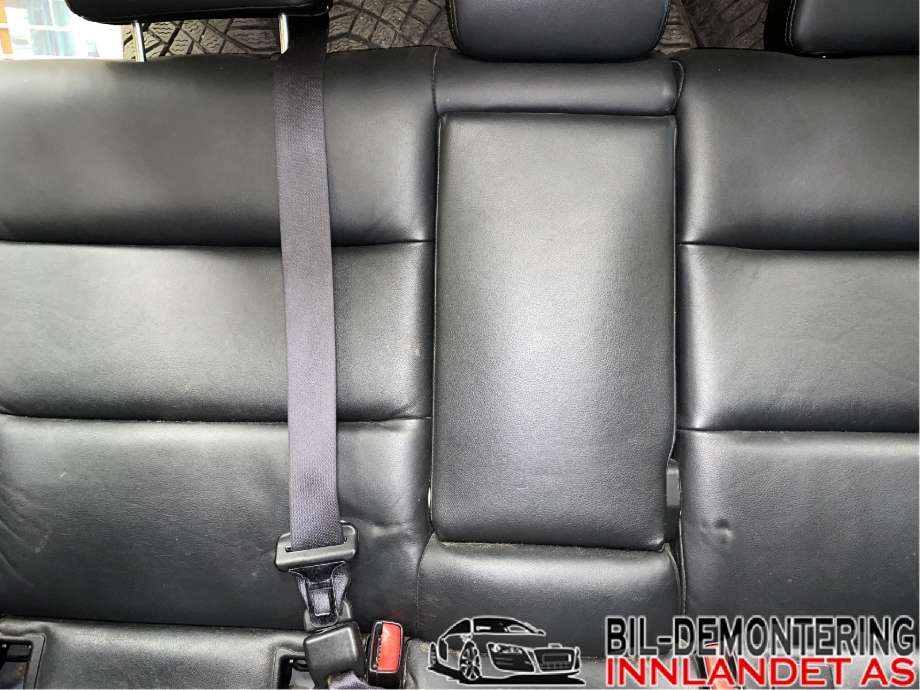 Sikkerhetsbelte bak midtre til Subaru Outback, 2007-2009 (Type III, Fase 2) (SUBARU|64682AG101JC)