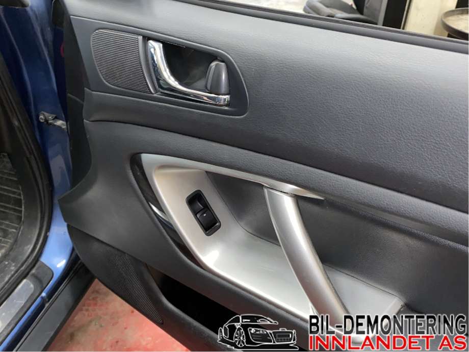 Dørtrekk høyre til Subaru Outback 2007-2009 (Type III, Fase 2) (SUBARU|61282AG000|)
