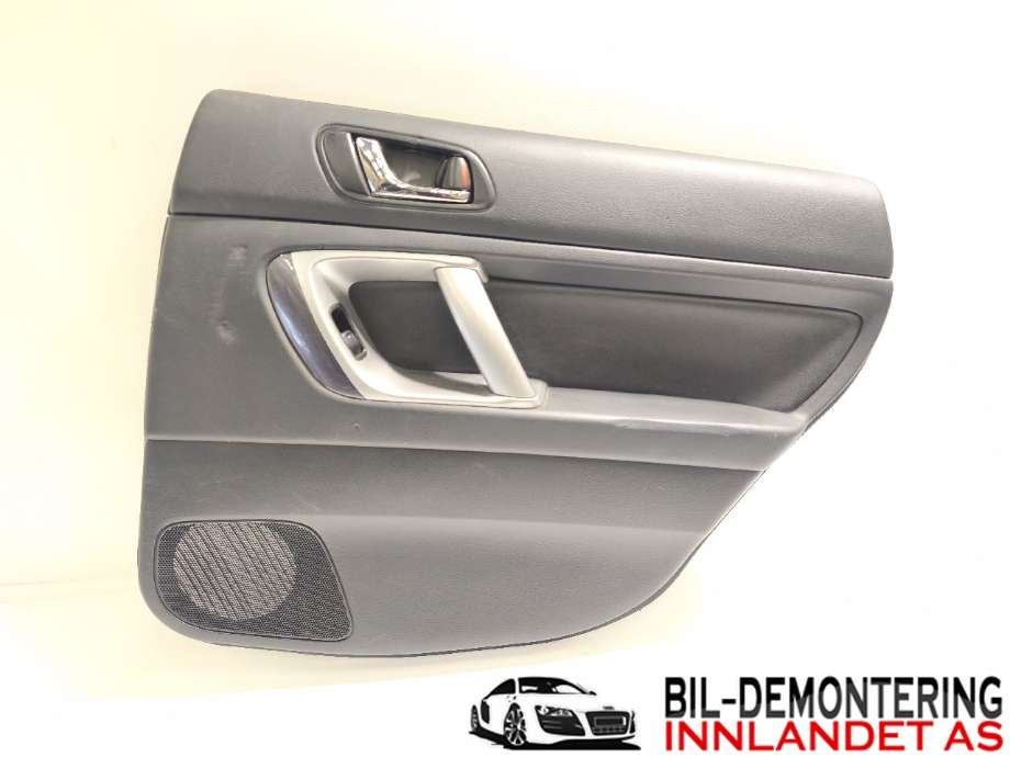 Dørtrekk høyre til Subaru Outback, 2007-2009 (Type III, Fase 2) (SUBARU|94679AG060JC)