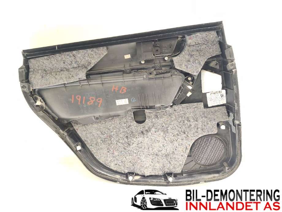 Dørtrekk høyre til Subaru Outback 2007-2009 (Type III, Fase 2)  (SUBARU|94679AG060JC|)