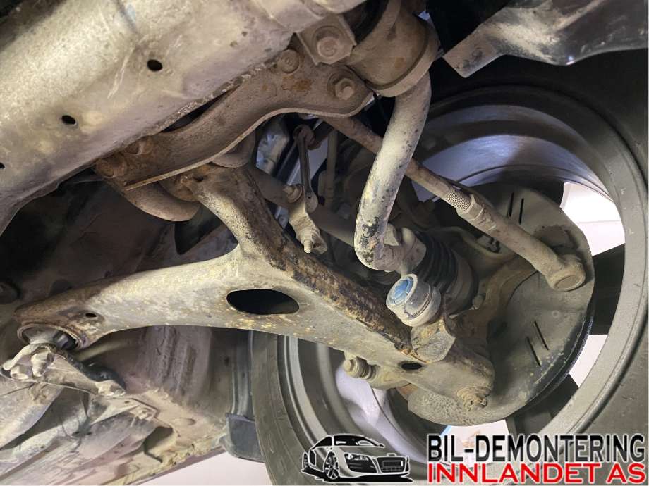 Tannstang elektrisk til Subaru Outback 2007-2009 (Type III, Fase 2)  (SUBARU|34110AG110|)