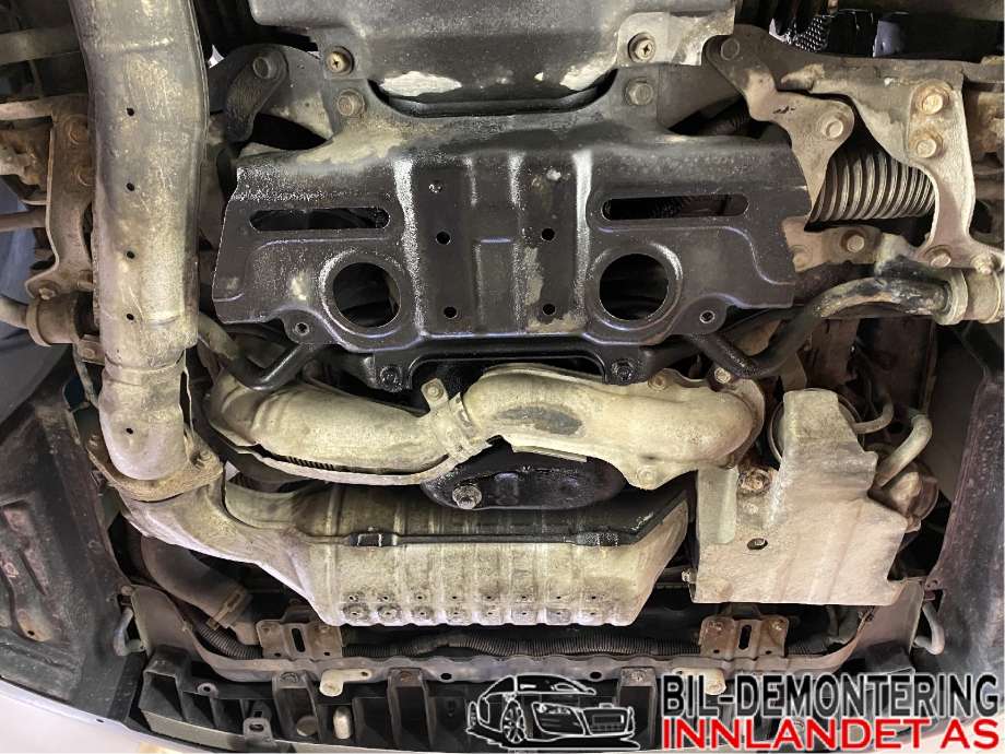 Katalysator til Subaru Outback 2007-2009 (Type III, Fase 2) (SUBARU|44622AA050|)