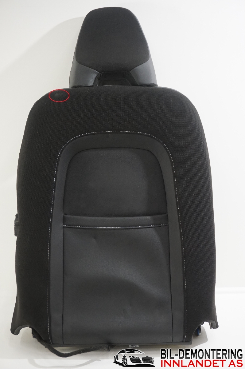 Sete foran høyre til Volvo XC60 2008-2013 (Type I, Fase 1)  (VOLVO|39810016||39856494)