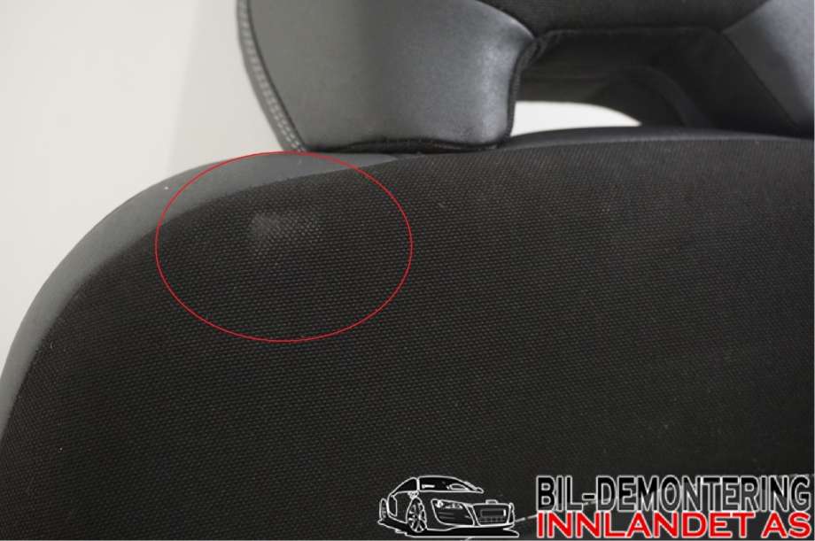 Sete foran høyre til Volvo XC60 2008-2013 (Type I, Fase 1)  (VOLVO|39810016||39856494)