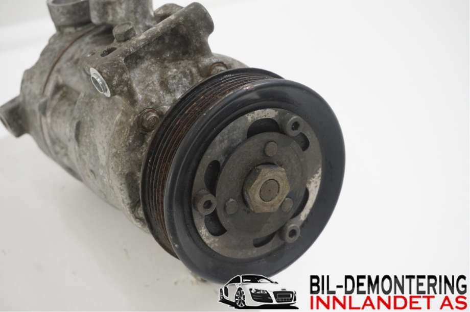 Aircondition kompressor til VW Golf VII 2012-2017 (Fase 1)  (VOLKSWAGEN|5Q0 820 803 F|5Q0 820 803 K|5Q820803F)