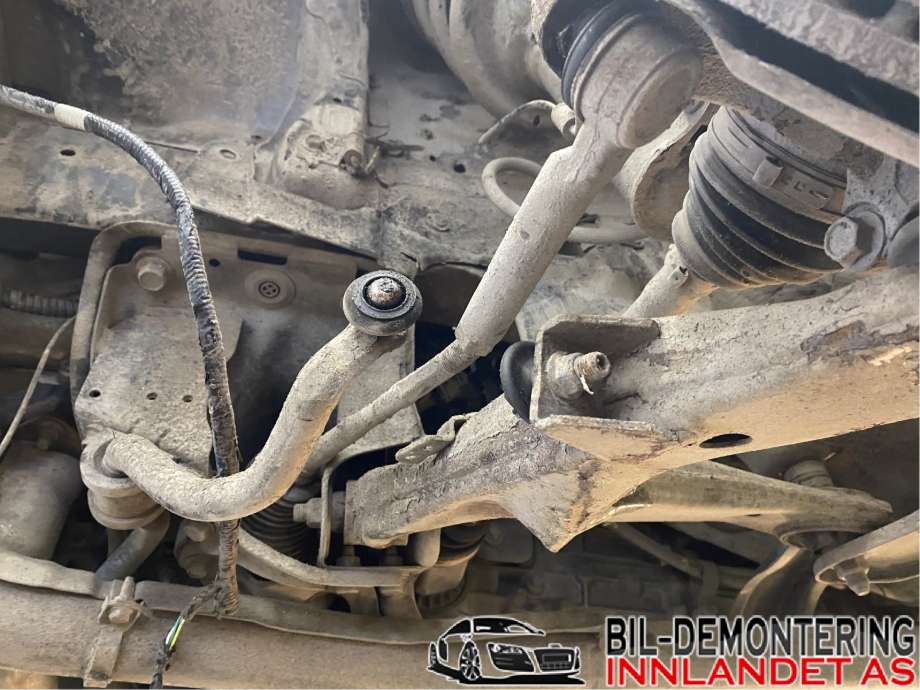 Tannstang elektrisk til Subaru Impreza 2008-2012 (Type III) (SUBARU|34110AG110|)