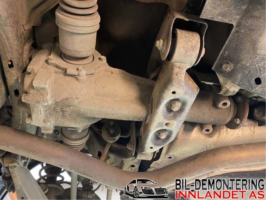 Kardang klokke bak til Subaru Impreza 2008-2012 (Type III) (SUBARU|27011AB151|)