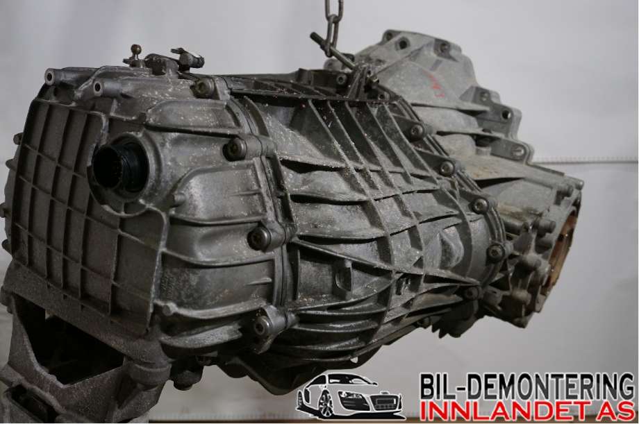 Girkasse automat til Audi A4 2007-2014 (Type IV) (B8) (B8) (AUDI|0AW 300 048 F|)