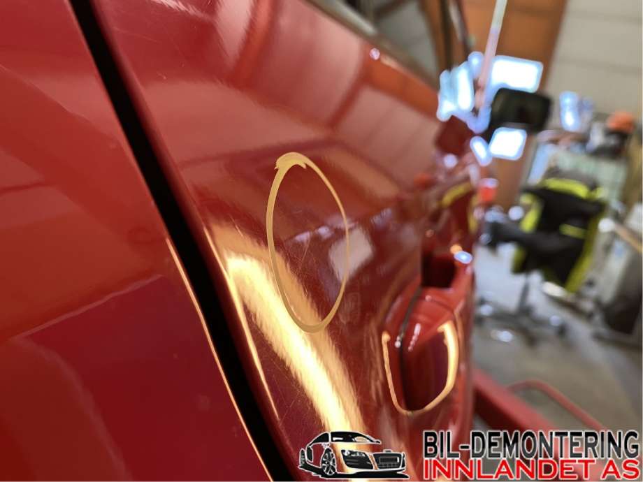 Dør høyre bak til Subaru Levorg 2015-2019  (SUBARU|60409VA0409P|)