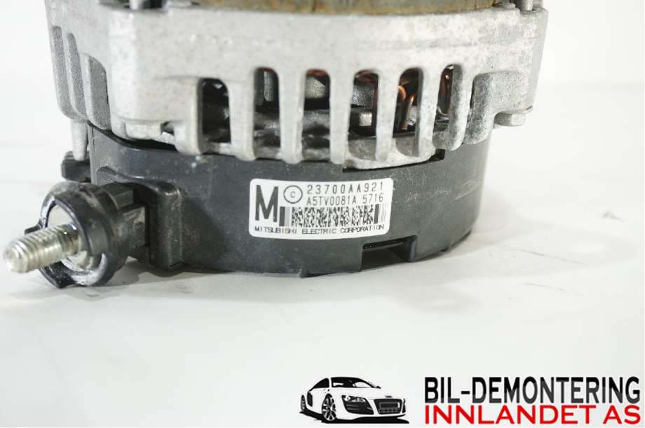 Dynamo til Subaru Levorg 2015-2019  (SUBARU|23700AA921|)